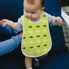 Pavilion Gift Company - Canoes and Fish - Reversible Bib 6 Months - 3 Years - Bibs - 2 of 4