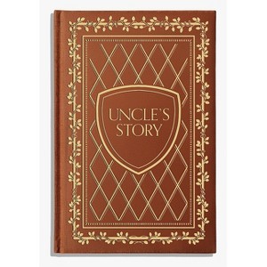Uncle's Story - (Heirloom Story Books and Guided Journals) by  Korie Herold (Hardcover) - 1 of 1