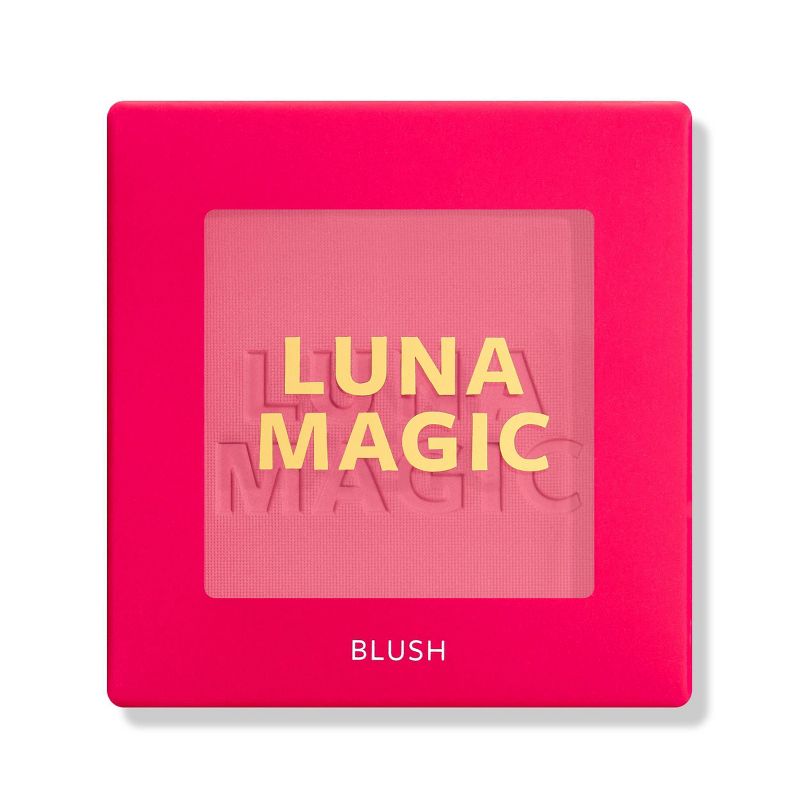 LUNA MAGIC Compact Pressed Blush, 5 of 8