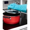 T-fal Flexible Waffle Silicone Oven Mitts  Set of Two - 4 of 4