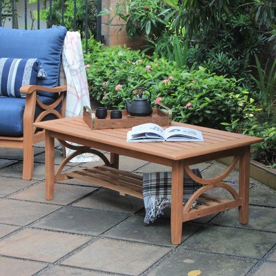 target patio coffee table