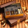 Fathers Day Gifts LOVERYMEN 13-Piece Beard Care Kit – Ultimate Grooming Set with Oil, Balm, Wash, Razor & More in Elegant Gift Box - 4 of 4