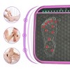 SEVOBAL Exercise Trainers Whole Body Vibration Trainer, Oscillating Exercise Board, Slimming Workout Station for All Adults, Purple, 20.5"*14.2"*4.5" - 4 of 4