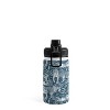 Julia Madoka Family of Tigers Monochrome Water Bottle - Society6 - 3 of 4