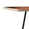 EELISE_NDRI Mean Greens Square Side Table - Deny Designs - image 3 of 4