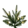 Vickerman 7.5' x 51" Berkley Mixed Pine Artificial Christmas Tree with DuraLit Warm White LED Lights - 2 of 4