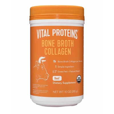 Vital Proteins Bone Broth Collagen - Beef - 10oz