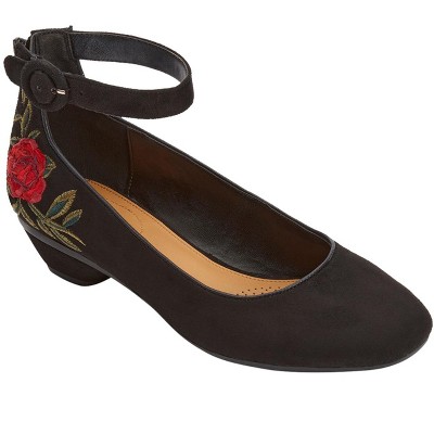 Comfortview Women's The Pixie Pump (Wide Widths Available)