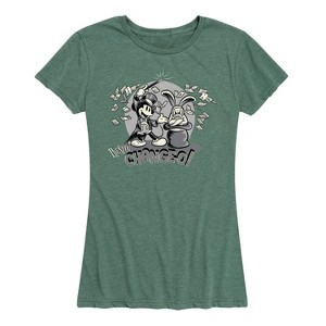 Women's - Disney - Presto Chango Short Sleeve Graphic T-Shirt - 1 of 4
