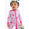 Birdie Bean Care Bears Baby™ We Love Summer Convertible Romper - 4 of 4