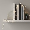 White Cord String Lights Clear - Room Essentials™ - image 3 of 3