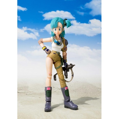 Bulma S H Figuarts Bandai Tamashii Nations Dragon Ball Action Figures Target