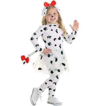 HalloweenCostumes.com Adorable Dalmatian Toddler Costume