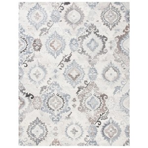 Suzani SZN336 Hand Tufted Indoor Rugs - Safavieh - 1 of 4