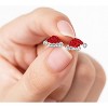 Christmas 925 Sterling Silver Tiny Stud Earrings, Piercing Jewelry - 2 of 4