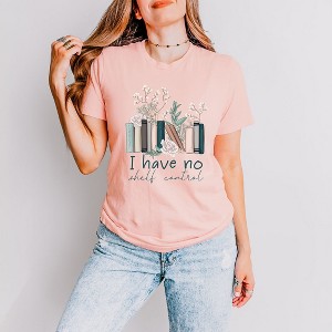 Simply Sage Market Women's No Shelf Control Short Sleeve Graphic Tee - 1 of 4