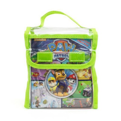 Image of Nickelodeon: Little First Look and Find - by  P I Kids & Pi Kids (Mixed Media Product)