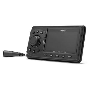 Wet Sounds MC-MD 2 - Secondary Display For MC-1 Media Center - 1 of 2