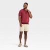 Men's Short Sleeve Polo Sweater - Goodfellow & Co™ - 3 of 3