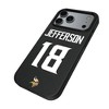 NFL Minnesota Vikings Players Game Tactic MagSafe Compatible Cell Phone Case for Apple iPhone 17 Series - 2 of 4