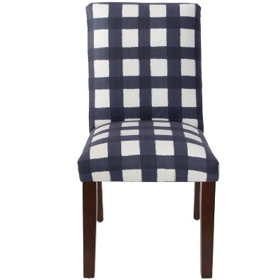 Hendrix Dining Chair Buffalo Square - Skyline Furniture