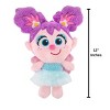 Sesame Street Baby's First Cuteeze Abby Cadabby 12 Inch Collectible Plush Toy - 3 of 4