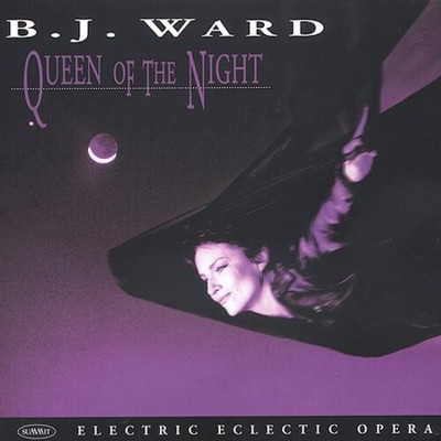 B.j. Ward - Queen Of The Night (cd) : Target