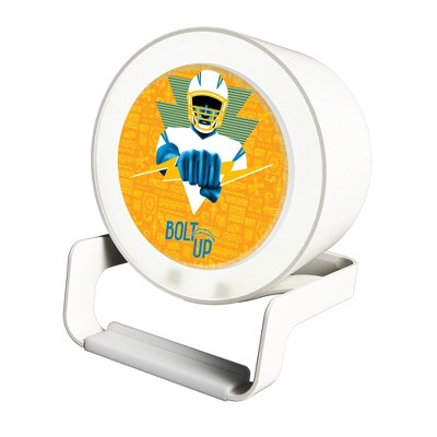 Keyscaper Los Angeles Chargers 2024 Edition Night Light Charger and Bluetooth Speaker