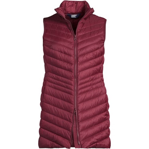 Down vest outlet petite