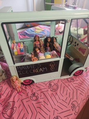 Target our generation ice cream truck pink on sale