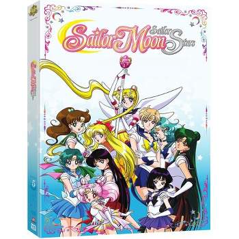 Sailor Moon Sailor Stars Pt 2: Season 5