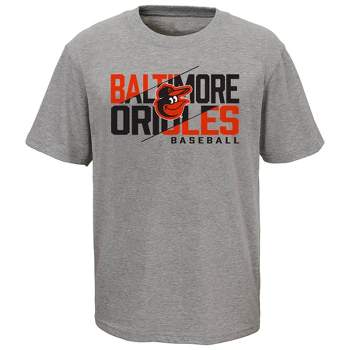 Baltimore Orioles Baseball Bow Tee Shirt 6M / White