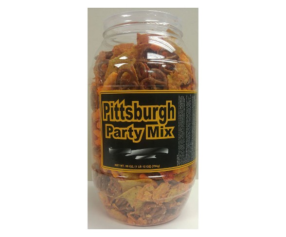 Wise Pittsburgh Party Mix - 28oz