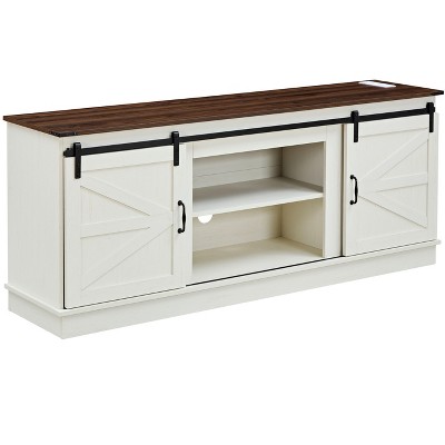 NicBex Farmhouse Bedroom Dressers with Drawers,Chest of Drawers for Bedroom,Wooden Dresser with Retro Handle Ring