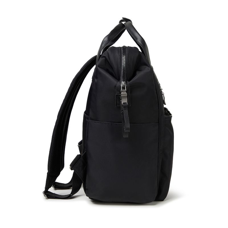 baggallini Soho Laptop Backpack Travel Bag, 3 of 6