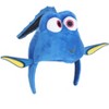 HalloweenCostumes.com One Size   Kids Dory Face Headband Halloween Costume Accessory, White/Yellow/Blue - 4 of 4