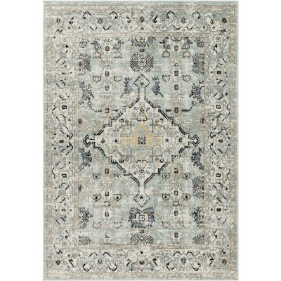 Nourison Washable Decor Vintage Indoor Rug