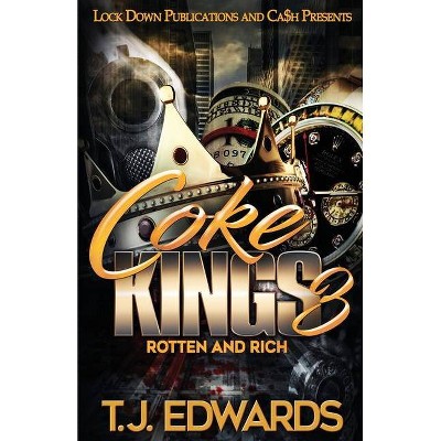 Coke Kings 3 - by  T J Edwards (Paperback)