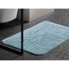 Togas Aqua Blue Bath Mat - 2 of 4