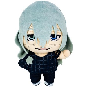 Great Eastern Entertainment Jujutsu Kaisen - Mahito Plush 8"H - 1 of 2