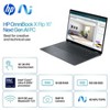 HP OmniBook X Flip Copilot+ PC 16” WUXGA 2-in-1 Touchscreen Laptop, Intel Core Ultra 5 226V, 16GB RAM, 512GB SSD, Windows 11 Home - 3 of 4