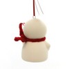 Snowpinions 2.5 Inch Snowpinions Let's Be Jolly Department 56 Tree Ornaments - 2 of 2