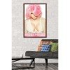 Trends International Nicki Minaj - Pink Framed Wall Poster Prints - 2 of 4