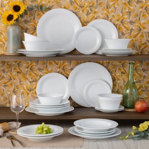 Noritake Conifere 24-Piece Dinnerware Set, Service for 6 - 1 of 4