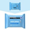 Neutrogena Makeup Remover Cleansing Towelettes & Face Wipes - 25ct - image 3 of 4