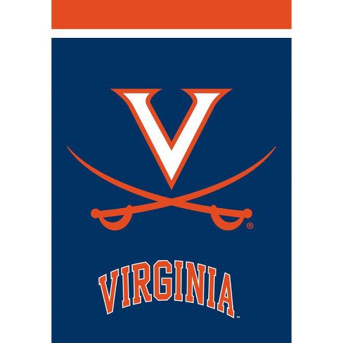 Virginias College At Wise Cavaliers Garden Flag And Yard Banner