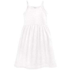 City Threads Soft Organic Cotton Empire Camisole Sundress - USA-Made - 1 of 4