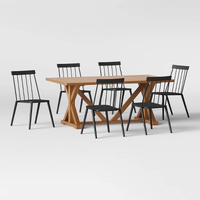 threshold dining set