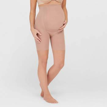 ASSETS by SPANX Women's High-Waist Shaping Pantyhose - Nude 1