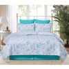 C&F Home St. Vincent Coastal Beach Cotton Quilt Set  - Reversible and Machine Washable - 4 of 4